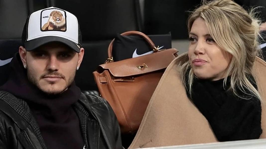 Wanda Nara'nın L-Gante'den ayrılır ayrılmaz yaptığı Icardi hareketi pes dedirtti! 5